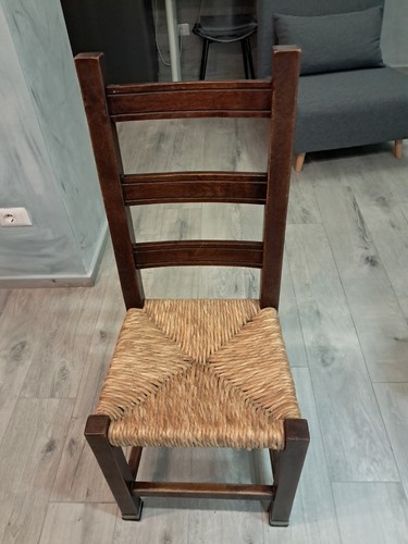 Sedie legno massiccio - legno,