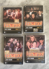 DVD "I CESARONI" SESTA STAGIONE 6 COMPLETA RARA FUORI CATALOGO NO CARTONATO