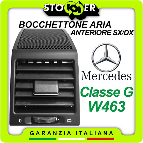 Bocchettone aria bocchetta - bocchettone,