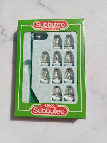 Subbuteo real madrid 63000 - subbuteo,