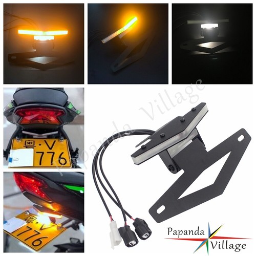 Eliminatore parafango led coda