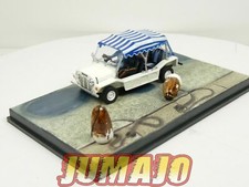 JB24 voiture 1/43 IXO 007 JAMES BOND : MINI MOKE Live and let die