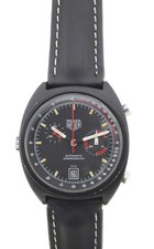 HEUER MONZA CHRONOGRAPH PVD -