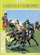 L'ARTIGLIO DI BRONZO  - GLENAT