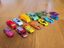 macchinine miste metallo usate