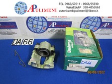 82-1407 BHS638E PINZA FRENO ANTERIORE DX PER FORD ESCORT 1.8 XR3i RS2000 ATE