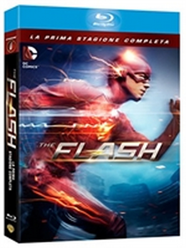 The flash stagione 4 - -, 1