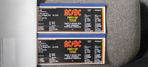 Biglietti concerto ac dc - 2, ac/dc