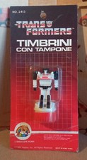 Transformers G1 Timbrini con