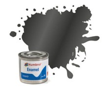 Humbrol - 27004 GRIS Gunmetal