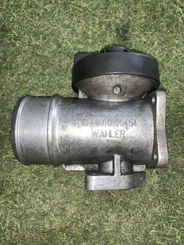Valvola egr mercedes classe - egr,