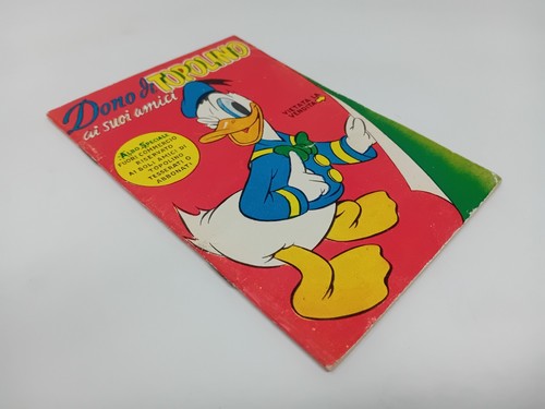 Walt disney paperino - e, la
