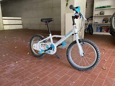 bicicletta usata bambino mia. 16 decathlon