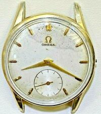 Vintage OMEGA Cal 267 ref 2893 placcato oro 