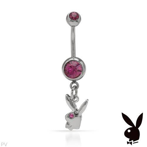 Anello corpo playboy - corpo, con