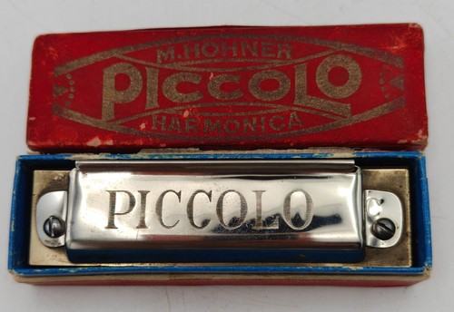 Hohner piccolo mini - ,