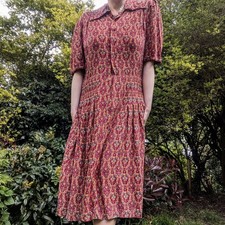 Abito tè vintage - tè, anni