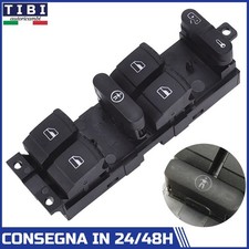 Pulsantiera alzacristalli