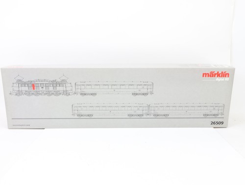 Märklin 26509 set treno - märklin,