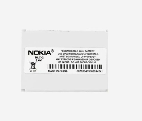 Nokia blc batteria per - nokia, blc-2