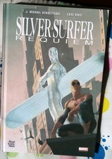 Silver Surfer Requiem Marvel