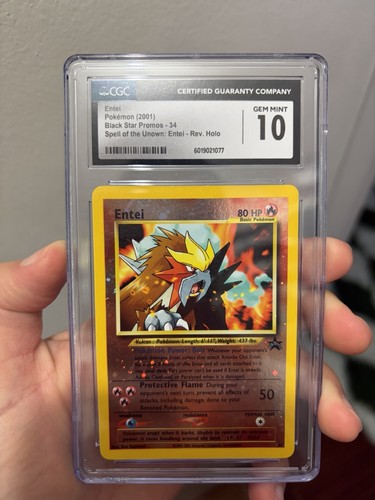 Pokémon tcg entei - pokémon, #34
