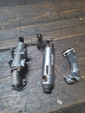 Valvola egr scambiatore alfa - valvola, e