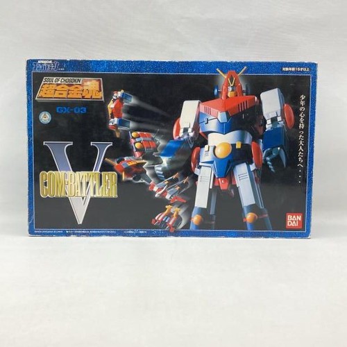Bandai soul chogokin - bandai,
