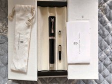 Penna stilografica graf von - penna,