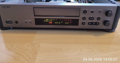 Sony cassette deck s7 - sony,