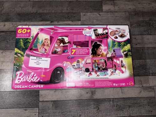 Barbie dream camper playset - barbie,