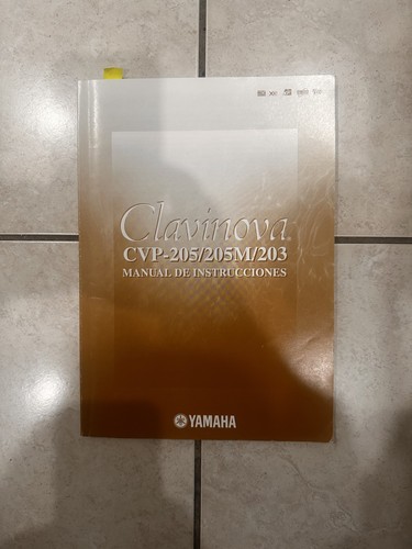 Yamaha clavinova cvp - yamaha,