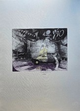 Giacomo SOFFIANTINO Acquaforte