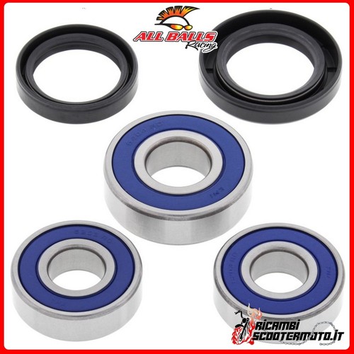 Kit cuscinetti ruota - kit,