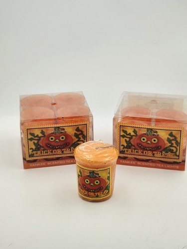 Yankee candle trick - candle, or