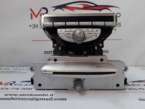 Autoradio per mini - autoradio, cooper
