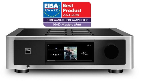 Nad m66 preamplificatore - m66,