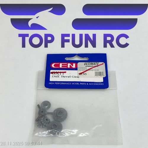 Cen gx11 differential bevel - cen,