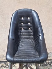 Sedile Fusina originale Abarth 595 695 Lancia Fulvia Alfa Romeo GTA Porsche 356