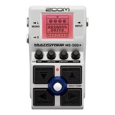 ZOOM MS-50G+ Connessione USB