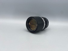 Leitz Wetzlar Leica Telyt 200 mm f/4, M39, #780-1, - BUONO -