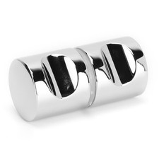 Pomello porta vetro doccia