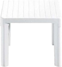 Tavolino Bianco Multiuso in