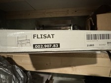 Espositore a libri Ikea FLISAT