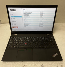 Lenovo ThinkPad P15s Gen 1