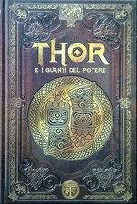 THOR E I GUANTI DEL POTERE