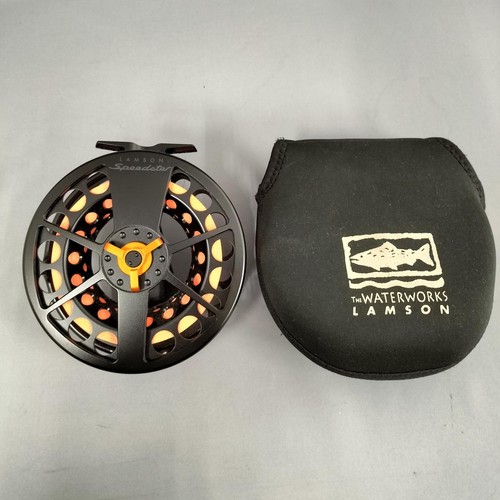 Mulinello mosca lamson - a,
