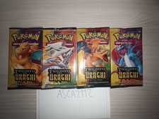 Artset Bustine Trionfo dei Draghi Sealed Ita