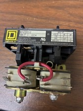 Contattore Paranco Quadrato D