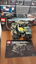 Set lego Technic 42034   Quad Bike completo 100% con istruzioni e box